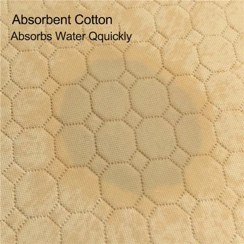 Tapete de Urina Lavável e Reutilizável para Cães — Antiderrapante, Tapete de Treinamento para Filhotes, Cama Pet, Protetor de Assento de Carro, Suprimento para Animais de Estimação