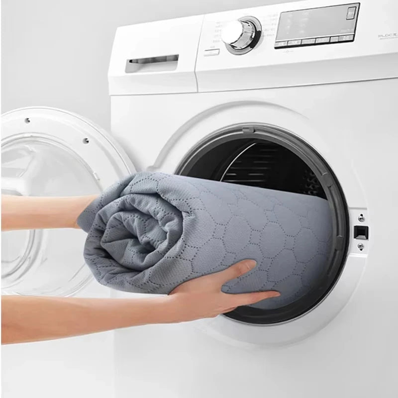 Tapete de Urina Lavável e Reutilizável para Cães — Antiderrapante, Tapete de Treinamento para Filhotes, Cama Pet, Protetor de Assento de Carro, Suprimento para Animais de Estimação